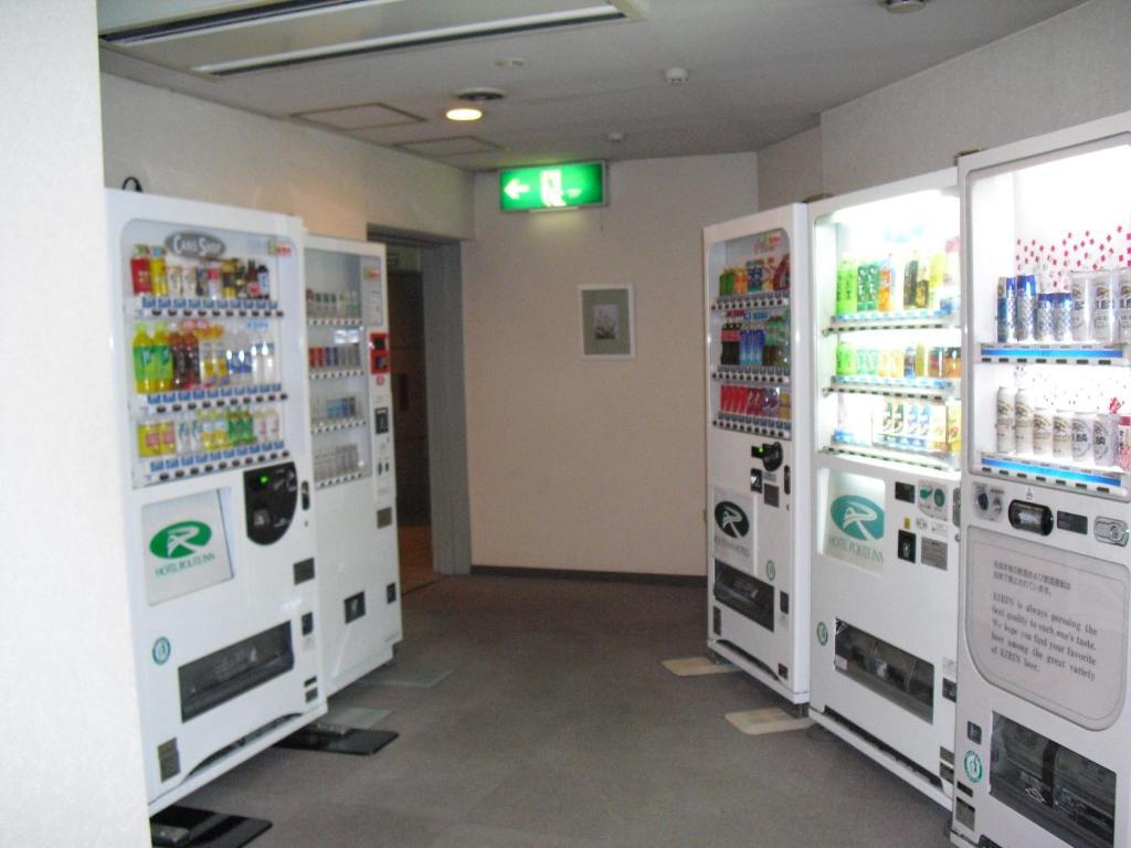 Hotel Route-Inn Chiba Eksteriør billede